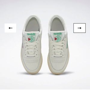Reebok Club C 85 • size 5.5